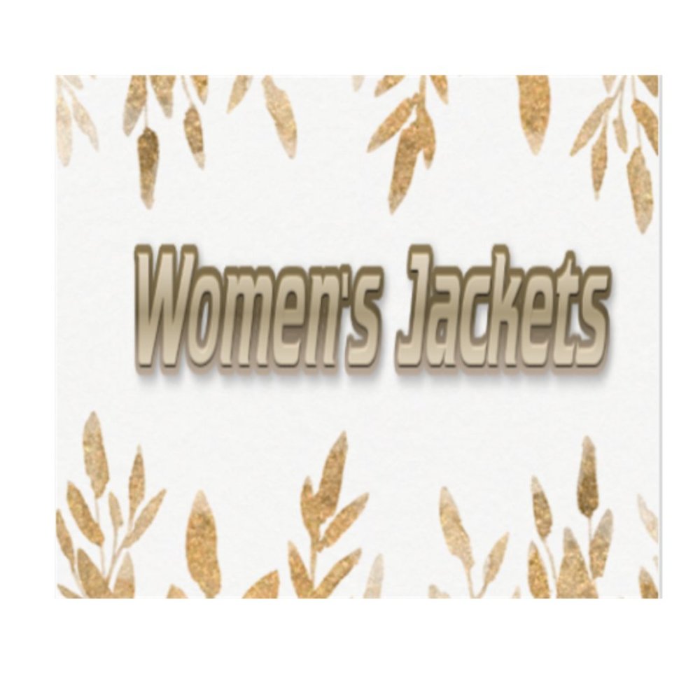 Women's Jackets